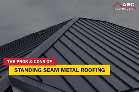 standing seam metal roofing menards